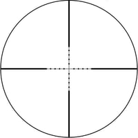 Nabila 3-9x32 Vadászkörös Piros-Zöld Világítással és 20mm Rögzítéssel 8
