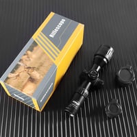 Nabila 3-9x32 Vadászkörös Piros-Zöld Világítással és 20mm Rögzítéssel 7