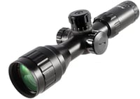 Nabila 3-9x32 Vadászkörös Piros-Zöld Világítással és 20mm Rögzítéssel 6