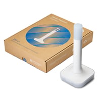Adaptér Nabu Casa Home Assistant Connect ZBT-2 – pripojenie zariadení Zigbee, Thread a Matter – oficiálny hardvér, biely 2