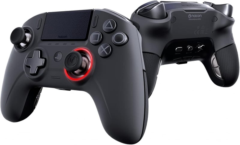 NACON Revolution Unlimited Pro PS4 Kontroller Wireless