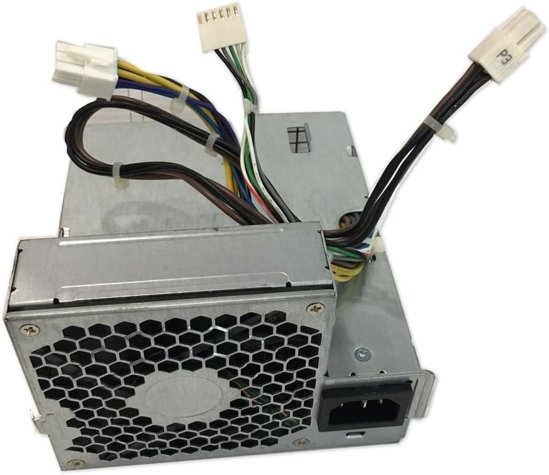 Nadalan 240W Tápegység HP Compaq Z200 4000 6000 6005 6200 8000 8100 8200 SFF Számítógépekhez - Kompatibilis Alkatrész PC Házhoz

AI: I've cr