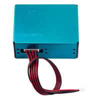 Modul Senzor Digital de Particule PM2.5 și PM10 Nagoyuki PMS5003 - Senzor pentru Măsurarea Poluării cu Praf, Carcasă Metalică, Monitor pentru Calitatea Aerului 5