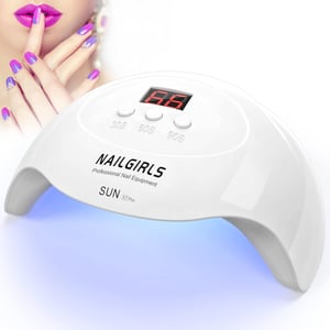 Nailgirls LED Körömlámpa UV 36W Gél Lakk Szárítóhoz