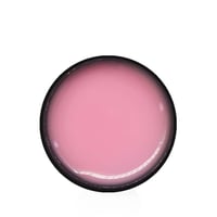 NAILSTORE UV/LED Cover Gel Light Pink 30g - Jednofazni gradivni gel srednje gustoće - Samonivelirajući - Za prirodne nijanse i dopunu - Produljivanje noktiju 2