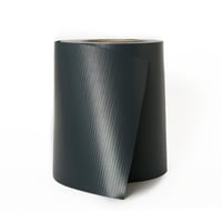 Naimorui PVC krycia páska na plot so svorkami na uchytenie, 450 g/m², 19 cm x 35 m, závetrie, tieniacia páska do záhrady 3