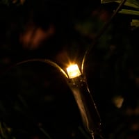 NAIZY 6x4m LED fényhálózat 480 LED meleg fehér dekorációs lámpa beltéri kültéri 6