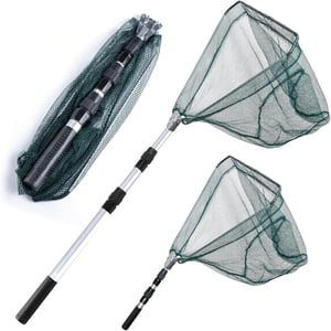 Minciog Telescopic NAKIHOUSE pentru Pești, Fluturi și Păsări, Performant