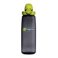 Fľaša na pitie Nalgene OTF Sustain Charcoal 0,65 l – Športová fľaša bez obsahu BPA 1