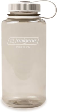 Nalgene Sustain Tritan BPA-mentes 900ml széles szájú kulacs - Cotton, water bottle 1