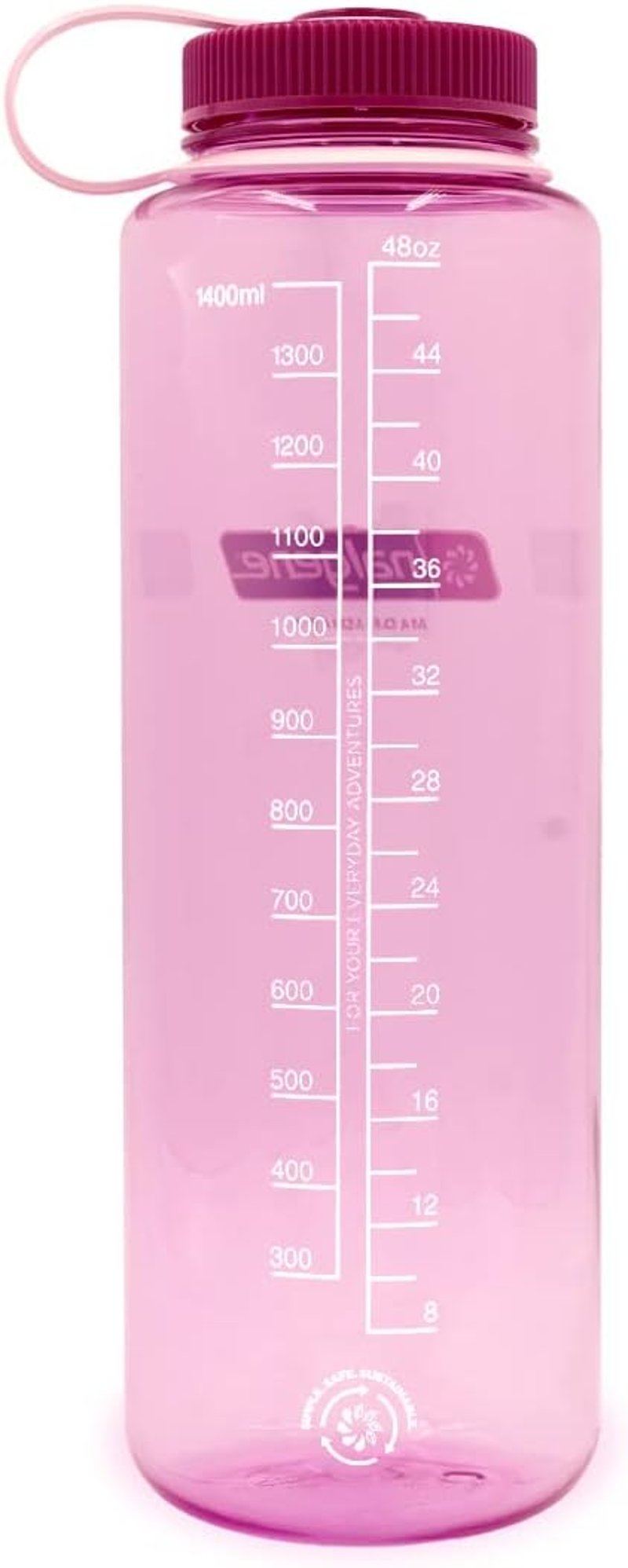 Nalgene WH Silo Sustain 1,5L Cosmo Kulacs - Fenntartható Vízpalack - Cosmo, water bottle