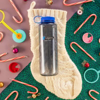 Nalgene WH Sustain Kulacs Szürke 1,5 L - BPA-mentes Ivópalack Sportoláshoz és Túrázáshoz 7