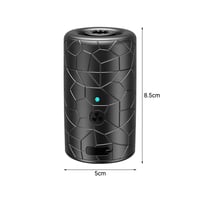 Elektrická vzduchová pumpa Namvo na nafukovacie výrobky, 4000 mAh nabíjateľná batéria, 2 v 1 prenosná mini vákuová pumpa na nafukovací matrac 7