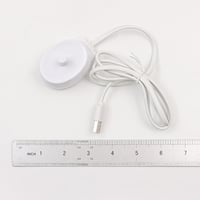 Namvo USB töltőállomás Braun Oral-B elektromos fogkefe töltőhöz Pro 600 3500 3900 Genius X iO sorozat 7