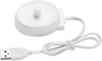 Namvo USB töltőállomás Braun Oral-B elektromos fogkefe töltőhöz Pro 600 3500 3900 Genius X iO sorozat 3