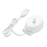 Namvo USB stanica za punjenje za Oral-B električnu četkicu za zube - crna 1