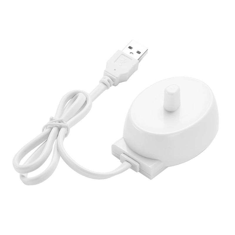 Namvo USB stanica za punjenje za Oral-B električnu četkicu za zube - crna