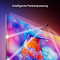 Súprava LED pásikov Nanoleaf 4D V2 na zrkadlenie obrazovky TV, max. 65 palcov (165 cm), RGBW podsvietenie, kamera, Zigzag, WiFi, kompatibilné s Alexa, Apple, Google 3