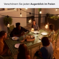 Nanoleaf Essentials Matter LED svetelná reťaz vonkajšia 30 m, 40 žiaroviek, RGBICW — chybná, na náhradné diely: Nesvieti (stav: pozri 2. obrázok) 8