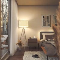Nanoleaf Matter Essentials E27 RGBW okos LED izzó - 16M szín, Matter, Bluetooth 7