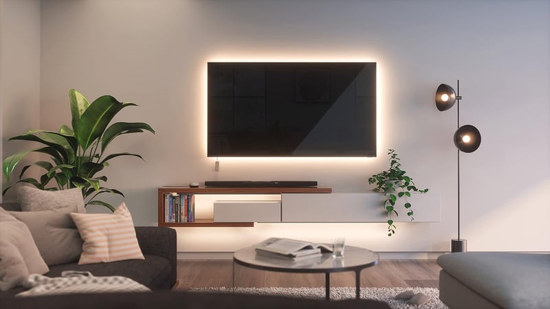 Nanoleaf Matter Essentials E27 RGBW okos LED izzó - 16M szín, Matter, Bluetooth