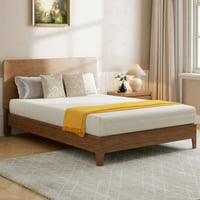 NAPSIE 7-zónový matrac zo studenej peny 90x200 cm H3 stredne tvrdý ergonomický hypoalergénny antibakteriálny snímateľný prateľný poťah Oeko-Tex 16 cm 3