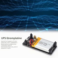 Naroote Zero UPS tápegység panel kiegészítő 2