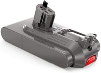 NASTIMA 25.2V 3900mAh Li-ion Akkumulátor Dyson V11 V15 Porszívóhoz 1