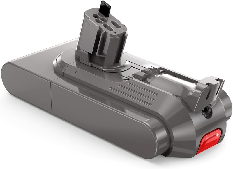 NASTIMA 25.2V 3900mAh Li-ion Akkumulátor Dyson V11 V15 Porszívóhoz