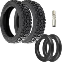 Natcoo 8,5-palcová off-road pneumatika na elektrokolobežku 50/75-6.1 so zosilnenou dušou pre Xiaomi M365, 1S, Pro 2, Mi 3, Soflow SO4 Pro Gen2 - Protišmyková terénna pneumatika 1