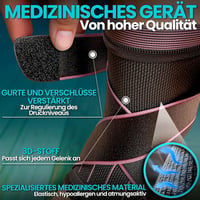 NativoDex Állítható Bokaszorító Plantar Fasciitis és Achilles Ín Támogatáshoz 3
