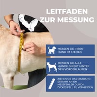 Nature Pet orma za nošenje pasa s prednjim prihvatom – veličina S, crna – za starije, bolesne ili operirane pse, za stepenice i hodanje 6