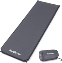 Naturehike 5cm önfelfújó kemping matrac, összekapcsolható hordozható alvópad sátorhoz és túrázáshoz 1