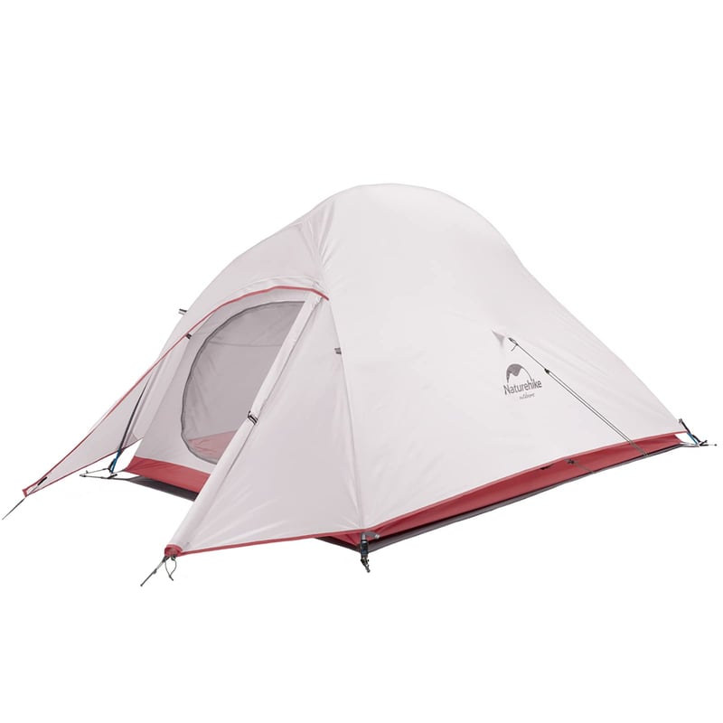 Naturehike Cloud Up 2-miestny ultraľahký kempingový stan – sivý
