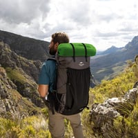Ultralahký dvojmiestny stan Naturehike Cloud-Up s podlážkou – samostatne stojaci stan na kempovanie a turistiku s batohom 4