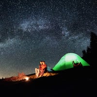 Ultralahký dvojmiestny stan Naturehike Cloud-Up s podlážkou – samostatne stojaci stan na kempovanie a turistiku s batohom 8
