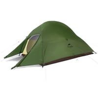 Naturehike Cloud-Up 2 Upgrade ultralaki šator za 2 osobe - šumsko zeleni 1