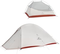 Naturehike Cloud Up Pro 2 személyes ultrakönnyű sátor kempingezéshez és túrázáshoz 1