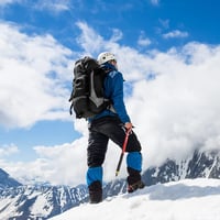 Naturehike Pehely Nadrág Férfi Női Unisex Ultrakönnyű Téli Outdoor Túrázás Kemping Kerékpár Fekete XL 8