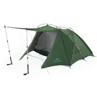Dvojmiestny kupolový stan Naturehike Professional Series, vodoodolný, ľahký 1