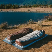 Naturehike Snowbird RDS páperový spací vak typu múmia – Unisex outdoorový kempingový spacák z kačacieho peria pre dospelých 7