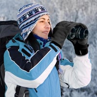 Naturehike téli kesztyű touchscreen ujjal, szélálló meleg kesztyű férfiaknak és nőknek 7