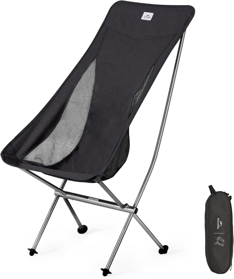 Naturehike ultralight összecsukható kemping szék, gyors szerelés, horgászat és túrázás