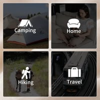 Naturehike vízálló hálózsák 3-4 évszakos camping outdoor 190x75cm 7