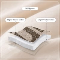 Naturehike vízálló hálózsák 3-4 évszakos camping outdoor 190x75cm 3