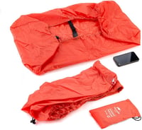 Naturehike vízálló hátizsák esővédő nylon ponyva túrázáshoz 7
