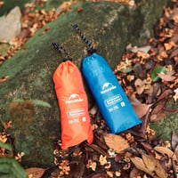 Naturehike vízálló hátizsák esővédő nylon ponyva túrázáshoz 3