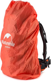 Naturehike vízálló hátizsák esővédő nylon ponyva túrázáshoz 9