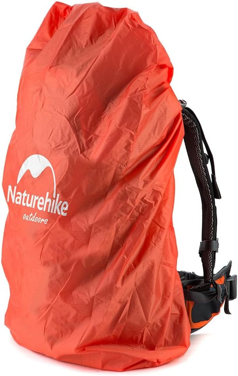 Naturehike vízálló hátizsák esővédő nylon ponyva túrázáshoz