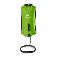 Naturehike nepremokavá plavecká taška s nafukovacou bójkou - 28 l 1